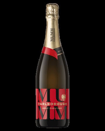 Mumm Marlborough Brut prestige- Sparkling white