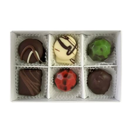 Small Mixed Truffle Gift Box (100gm)