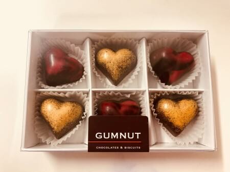 Chocolate Hearts