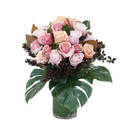 Pastel Roses