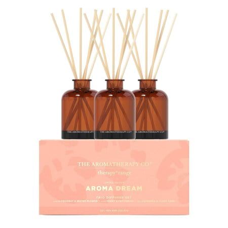 Aroma Dream- Trio diffuser gift set