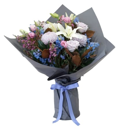 pastel bouquet