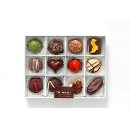 Medium Mixed Truffle Gift Box (200gm)