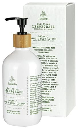 Body lotion- Lemongrass, lemon Myrtle, Grapefruit and Eucalyptus