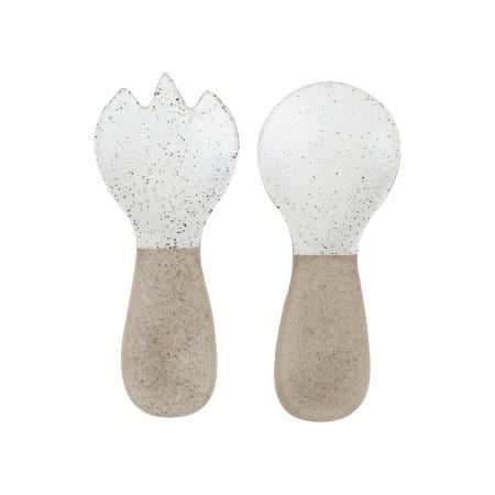 Stoneware Servers by Robert Gordon